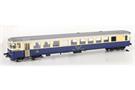 ESU H0 (AC/DC Digital) BLS Autozug-Steuerwagen EW I BDt 947, blau/beige, Ep. V (SoSe CH)