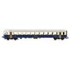 ESU H0 (AC/DC Digital) BN Steuerwagen EW I Bt 990, blau/beige, Ep. IV (Sondererie CH)