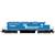 ESU H0 (AC/DC Sound) Conrail Diesellok SD40-2 #6831, Ep. IV