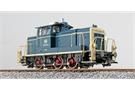 ESU H0 (AC/DC Sound) DB Diesellok 260 269-6, ozeanblau/beige, Ep. IV