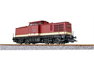 ESU H0 (AC/DC Sound) DR Diesellok 110 300-1, Ep. IV