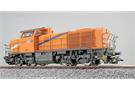 ESU H0 (AC/DC Sound) Northrail Diesellok 1271 026-7, orange, Ep. VI