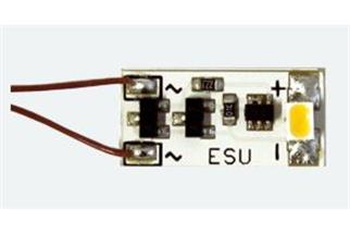 ESU Innenbeleuchtung, Führerstand, 1 LED weiss