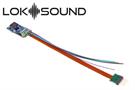 ESU LokSound 5 micro DCC/MM/SX/M4, 6-polig NEM 651, Leerdecoder