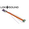 ESU LokSound 5 micro DCC/MM/SX/M4, 8-polig NEM 652, Leerdecoder