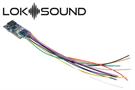 ESU LokSound 5 micro DCC/MM/SX/M4, Einzellitzen