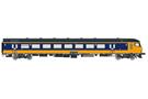 Exact-Train H0 (AC Digital) NS Steuerwagen ICRm Bpmbdzf7, 2. Klasse, gelb/blau, Ep. VI