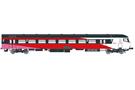 Exact-Train H0 (AC Digital) NS Steuerwagen ICRm Bs, 2. Klasse, NS Hispeed, Ep. V