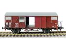 Exact-Train H0 DB gedeckter Güterwagen Gmms 44, EUROP, Ep. III