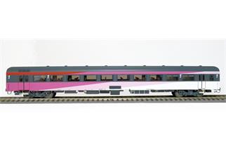 Exact-Train H0 Fyra Reisezugwagen ICRm A, 1. Klasse, Ep. VI
