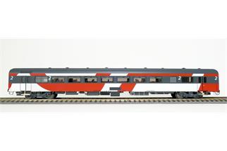 Exact-Train H0 Fyra Reisezugwagen ICRm Bd, 2. Klasse, Ep. VI
