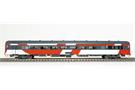 Exact-Train H0 Fyra Reisezugwagen ICRm Bd, 2. Klasse, Ep. VI