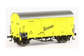 Exact-Train H0 gedeckter Güterwagen Oppeln Bananen