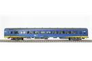 Exact-Train H0 NS Reisezugwagen ICR A, 1. Klasse, Intercity Plus, Ep. IV