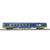Exact-Train H0 NS Reisezugwagen ICR BKD, 2. Klasse, Intercity Plus, Ep. IV