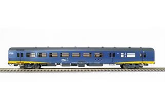 Exact-Train H0 NS Reisezugwagen ICR BKD, 2. Klasse, Intercity Plus, Ep. IV
