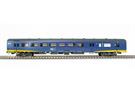 Exact-Train H0 NS Reisezugwagen ICR BKD, 2. Klasse, Intercity Plus, Ep. IV