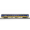 Exact-Train H0 NS Reisezugwagen ICRm A, 1. Klasse, gelb/blau, Ep. V