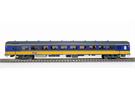 Exact-Train H0 NS Reisezugwagen ICRm A, 1. Klasse, gelb/blau, Ep. V
