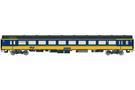 Exact-Train H0 NS Reisezugwagen ICRm A, 1. Klasse, gelb/blau, Ep. V