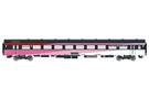 Exact-Train H0 NS Reisezugwagen ICRm A, 1. Klasse, NS Hispeed, Ep. V
