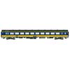 Exact-Train H0 NS Reisezugwagen ICRm B, 2. Klasse, gelb/blau, Ep. V