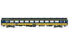 Exact-Train H0 NS Reisezugwagen ICRm B, 2. Klasse, gelb/blau, Ep. V
