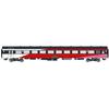 Exact-Train H0 NS Reisezugwagen ICRm B, 2. Klasse, NS Hispeed, Ep. V