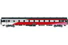 Exact-Train H0 NS Reisezugwagen ICRm B, 2. Klasse, NS Hispeed, Ep. V