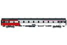 Exact-Train H0 NS Reisezugwagen ICRm B, 2. Klasse, NS Hispeed, Ep. V
