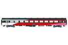 Exact-Train H0 NS Reisezugwagen ICRm B, 2. Klasse, NS Hispeed, Ep. V