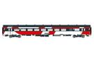 Exact-Train H0 NS Reisezugwagen ICRm Bd, 2. Klasse, NS Hispeed, Ep. V