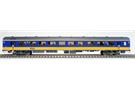 Exact-Train H0 NS Reisezugwagen ICRm Bpmz10, 2. Klasse, gelb/blau, Ep. VI