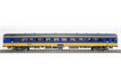 Exact-Train H0 NS Reisezugwagen ICRm Bpmz10, 2. Klasse, gelb/blau, Ep. VI