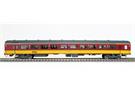 Exact-Train H0 NS/SNCB Reisezugwagen ICR A, 1. Klasse, gelb/rot, Ep. IV
