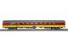 Exact-Train H0 NS/SNCB Reisezugwagen ICR B, 2. Klasse, gelb/rot, Ep. IV