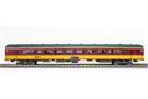 Exact-Train H0 NS/SNCB Reisezugwagen ICR B, 2. Klasse, gelb/rot, Ep. IV