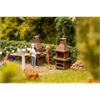 Faller H0 2 Gartengrills