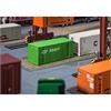 Faller H0 20' Container CP Ships