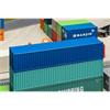 Faller H0 40'-Container, blau