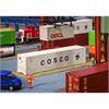 Faller H0 40' Hi-Cube Kühlcontainer Cosco