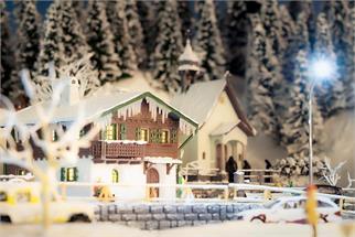 Faller H0 Adventskalender Figuren 2025