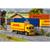 Faller H0 Car System Digital MAN F 2000, DHL