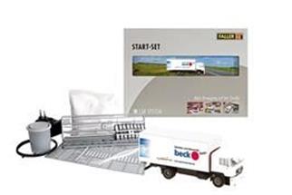 Faller H0 Car System Start-Set LKW MAN