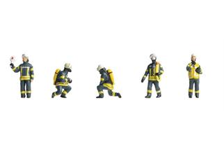 Faller H0 Feuerwehrkräfte-Set I, Ep. VI