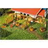 Faller H0 Gartengestaltungs-Elemente