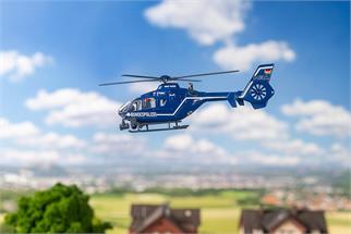 Faller H0 Hubschrauber, Bundespolizei