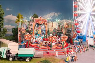 Faller H0 Karussell Insider