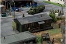 Faller H0 Militärbaracke