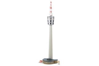 Faller H0 Monatsmodell Dezember: Fernsehturm